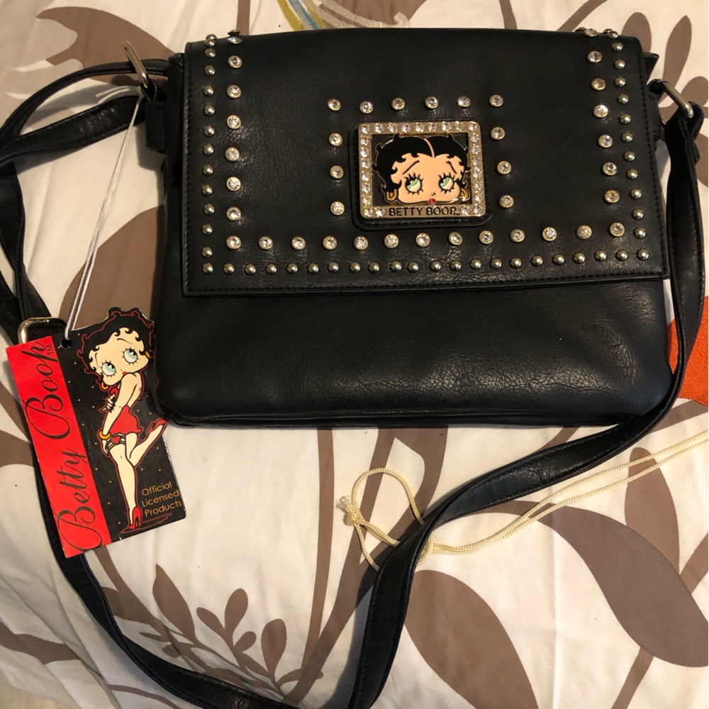 Betty Boop purse